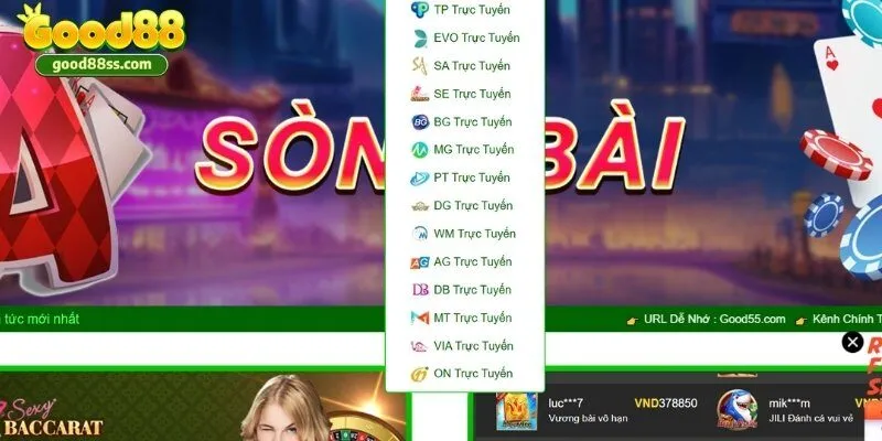 Bí kíp tham gia đặt cược casino luôn thắng