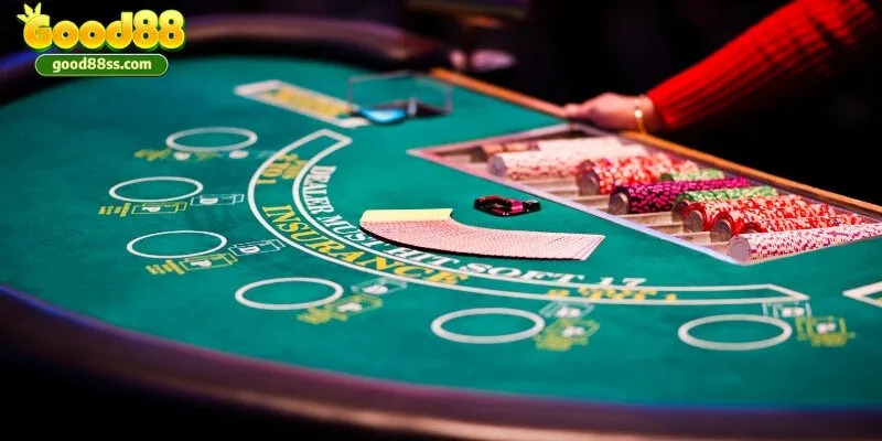 Quy tắc chơi đánh bài Blackjack siêu dễ