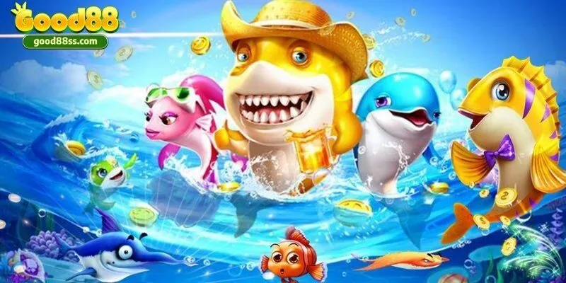 Tỷ lệ đổi thưởng khi săn cá thành công cao nhất thị trường hiện nay