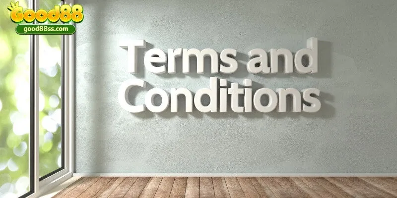 Các điều khoản điều kiện cần nắm khi lựa chọn tải và sử dụng app nhà cái